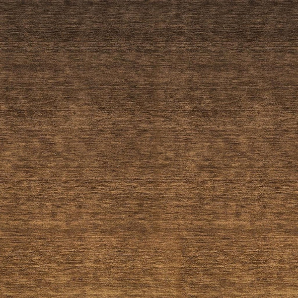 HomeRoots 10' X 14' Chocolate to Gray Ombre Washable Area Rug - UV Protected, Stain Resistant, Modern Style 666902