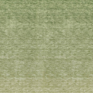 HomeRoots 8' X 10' Ombre Green and Gray Washable Area Rug with UV Protection - Durable, Stylish, and Easy Care 666912
