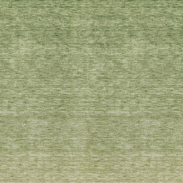 HomeRoots 8' X 10' Ombre Green and Gray Washable Area Rug with UV Protection - Durable, Stylish, and Easy Care 666912