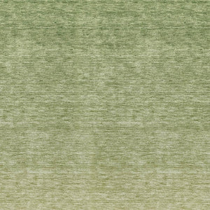 HomeRoots 9' X 12' Green and Gray Ombre Area Rug - Stylish, Washable, UV-Protected, Perfect for Family Homes 666913