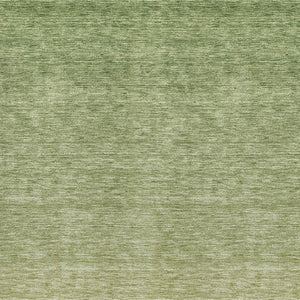 HomeRoots 9' X 12' Green and Gray Ombre Area Rug - Stylish, Washable, UV-Protected, Perfect for Family Homes 666913