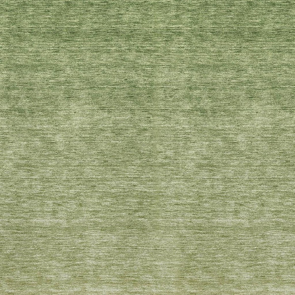 HomeRoots 10' X 14' Green Ombre Area Rug - Washable, UV-Protected, Stain Resistant for Modern Living Spaces 666914