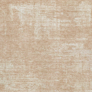 HomeRoots 5' X 8' Coral Abstract Washable Area Rug - UV Protected, Stain Resistant & Modern Design for Homes 667122