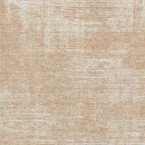 HomeRoots 9' X 12' Coral and Ivory Abstract Area Rug - Washable, UV Protected, Soft & Durable for Family Spaces 667125