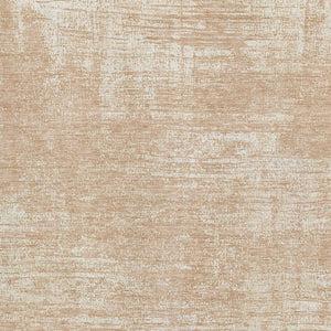 HomeRoots 10' X 14' Coral & Ivory Abstract Area Rug - Washable, UV-Protected, Perfect for Modern Living Spaces 667126