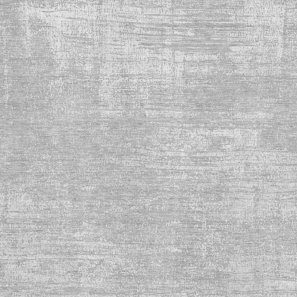HomeRoots 5' X 8' Washable Silver and Gray Abstract Area Rug with UV Protection – Stylish and Durable Design 667140