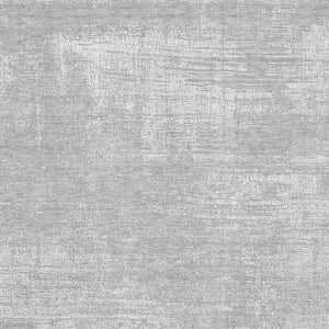 HomeRoots 8' X 10' Silver and Gray Abstract Area Rug - Washable, UV Protected, Durable, Perfect for Busy Homes 667142