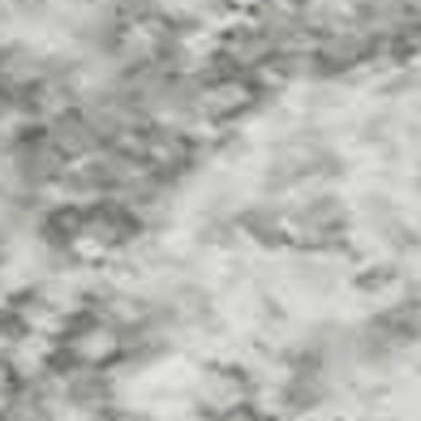 HomeRoots 9' X 12' Silver and Gray Abstract Washable Area Rug - UV Protected, Stain Resistant & Easy Care! 667143