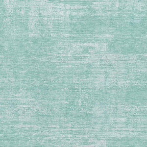 HomeRoots 8' X 10' Turquoise And Ivory Abstract Area Rug - Stylish, Washable, UV Protected for Busy Homes! 667148