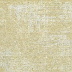 HomeRoots 9' X 12' Wheat and Ivory Abstract Washable Area Rug - Durable, Stain Resistant, UV Protected Charm! 667155