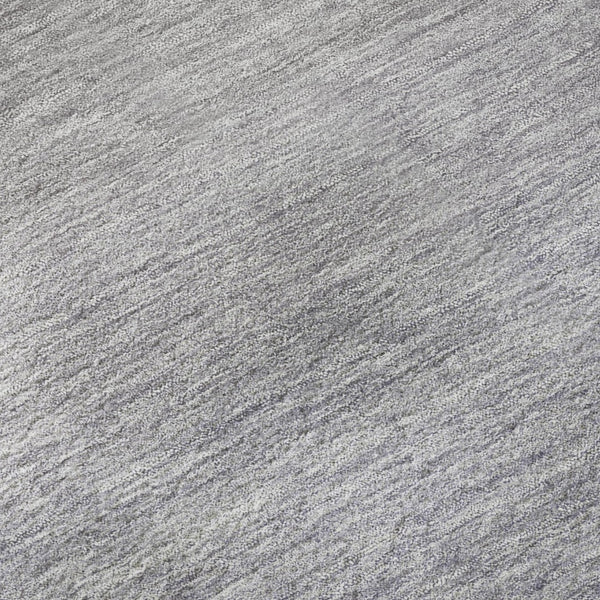 HomeRoots 9' X 12' Beige and Blue Ombre Area Rug - Washable, UV Protected & Stain Resistant for Busy Homes 667353