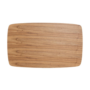 English Elm Christopher Knight Home® - Coffee Table - Mid-Century Modern Rectangular Design, Durable Mindi Veneer, Natural Finish, Versatile N771P256410K