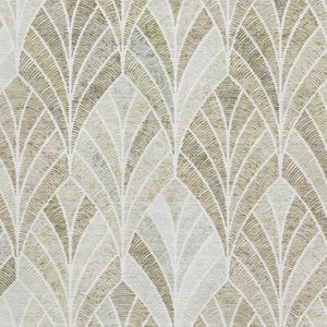 HomeRoots 9' X 12' Stylish Khaki Beige & Ivory Geometric Washable Area Rug with UV Protection for Homes 667610