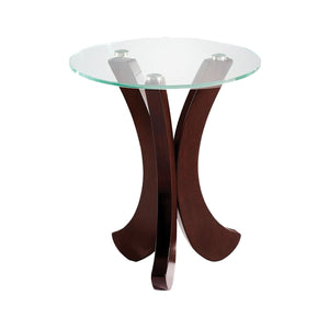 Nassau Round Chairside Table - TOP ONLY 668-042-T Elk Home