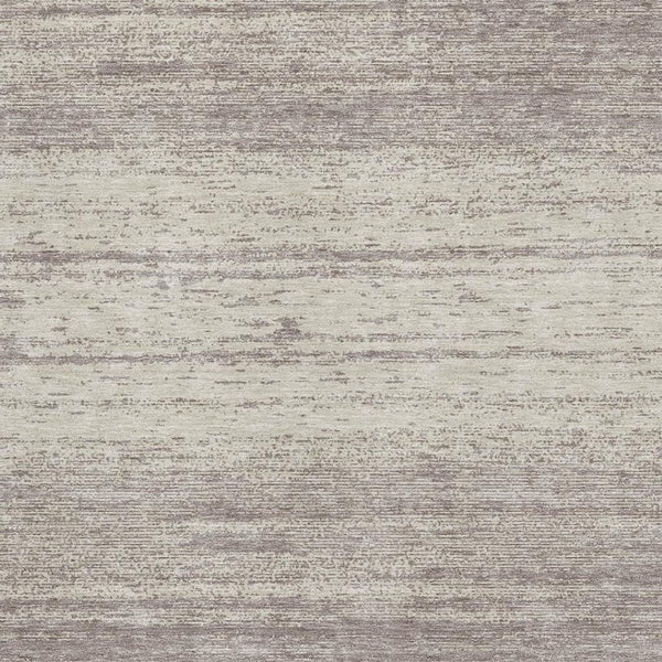 HomeRoots 5' X 8' Striped Taupe and Beige Area Rug - Washable, UV Protected, Durable for High-Traffic Homes 668189