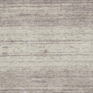HomeRoots 8' X 10' Washable Taupe & Beige Striped Area Rug – Durable, UV-Protected, Stain Resistant, Low-Maintenance 668191