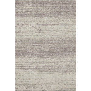 HomeRoots 10' X 14' Taupe and Beige Striped Washable Area Rug with UV Protection for Stylish, Low-Maintenance Living 668193