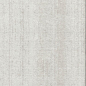 HomeRoots 5' X 8' Washable Area Rug - Striped Ivory & Beige, UV Protected, Stain Resistant for Busy Homes 668333