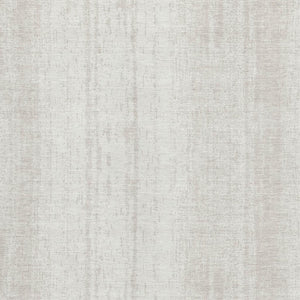 HomeRoots 9' X 12' Ivory & Beige Striped Area Rug - Washable, UV Protected, Stain Resistant for Busy Homes 668336