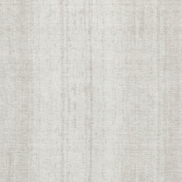 HomeRoots 10' Ivory and Beige Striped Washable Area Rug - Durable, UV-Protected, Perfect for High-Traffic Homes! 668337
