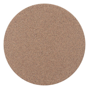 HomeRoots 16" Stylish Brown Rounded Plastic Outdoor Side Table - Perfect for Balconies, Patios & Indoor Use! 668531