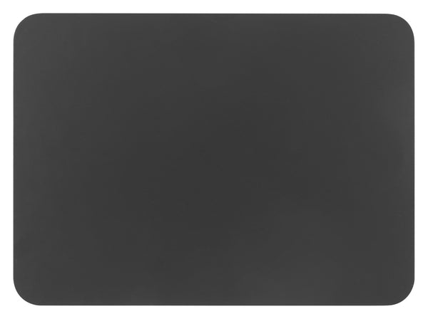 HomeRoots 22" Black Aluminum Outdoor Side Table - Stylish, Durable & Versatile for Patios, Balconies & Poolside Fun 668535