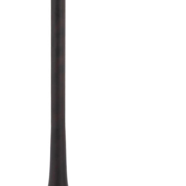 HomeRoots 24" Modern Black Wood and Steel Square Bar Table - Space-Saving Design for Home & Hospitality Use 668822