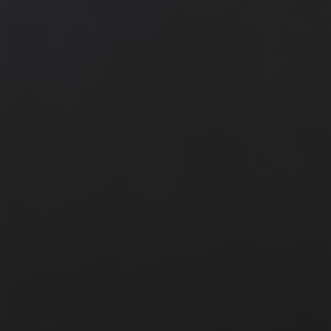 Cube Black Vegan Leather Modular Sofa 668Black-S108A Meridian Furniture