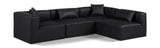 Cube Modular Sectional Sec4B