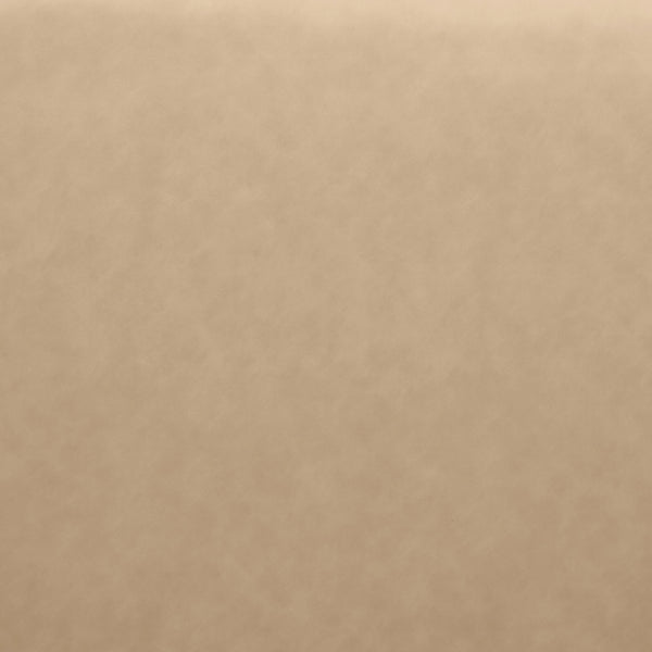 Cube Tan Vegan Leather Corner Chair 668Tan-Corner Meridian Furniture