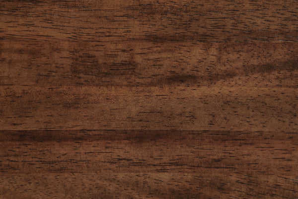 OSP Home Furnishings Tulsa 29" Saddle Stool - Set of 2 Wood Tone