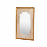 Christopher Knight Home® - Noble House - - Embossed Mirror Rect