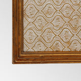 Christopher Knight Home® - Noble House - - Embossed Mirror Rect