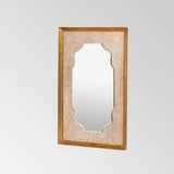 Christopher Knight Home® - Noble House - - Embossed Mirror Rect