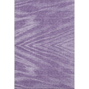 HomeRoots 10' X 14' Purple & Lavender Abstract Area Rug - Durable, Stylish, UV Protected for Modern Spaces 669732