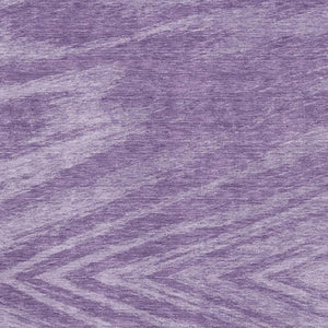 HomeRoots 10' X 14' Purple & Lavender Abstract Area Rug - Durable, Stylish, UV Protected for Modern Spaces 669732