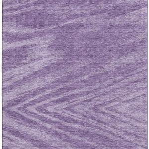 HomeRoots 10' X 14' Purple & Lavender Abstract Area Rug - Durable, Stylish, UV Protected for Modern Spaces 669732