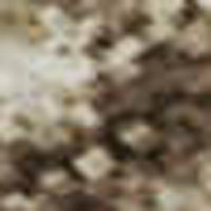 HomeRoots 8' X 10' Brown & Beige Chevron Washable Area Rug with UV Protection for Stylish, Durable Living Spaces 669941