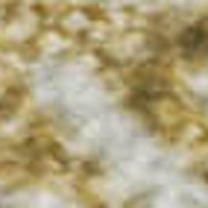 HomeRoots 10' X 14' Gold And Ivory Chevron Area Rug - Washable, UV-Protected, Stain-Resistant for High-Traffic Areas 669949