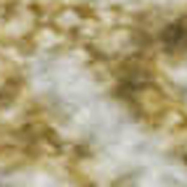 HomeRoots 10' X 14' Gold And Ivory Chevron Area Rug - Washable, UV-Protected, Stain-Resistant for High-Traffic Areas 669949