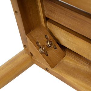 English Elm Christopher Knight Home® - Klismos Teak Dining Armchair Set of 2 — Ergonomic Curved Back, Solid Acacia Wood, Minimalist Elegance N775P250605T