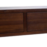 Christopher Knight Home® - Noble House - Julio Walnut Finished Acacia Wood Console Table