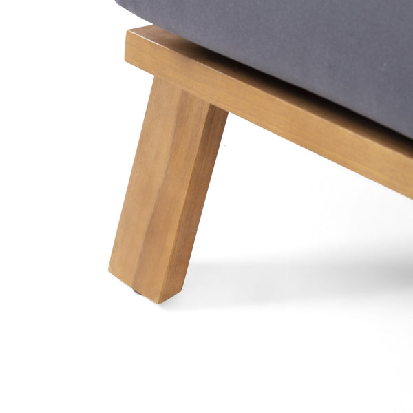 English Elm Christopher Knight Home® - PALOMA Modern Adirondack Club Chair with Acacia Wood Frame, Water-Resistant Cushions for Patio ComfortPALOMA Modern Adirondack Club Chair with Acacia Wood Frame and Water-Resistant Cushions for Patio Comfort DARK GREY 67045.00DGRY