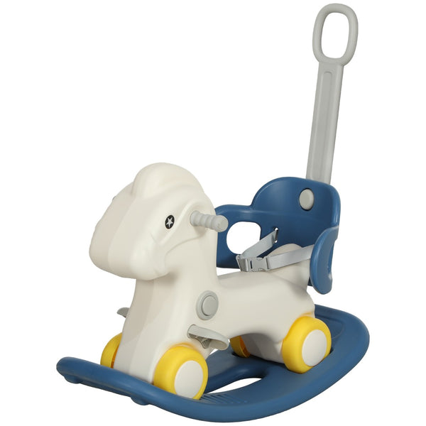 English Elm Qaba Triceratops Toddler Ride on Toy 6v Battery Powered Dinosaur Car with Music W2225P249735