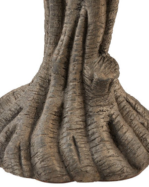 Currey & Company  Brown Concrete ,Wrought Iron 2000-0046-currey-company