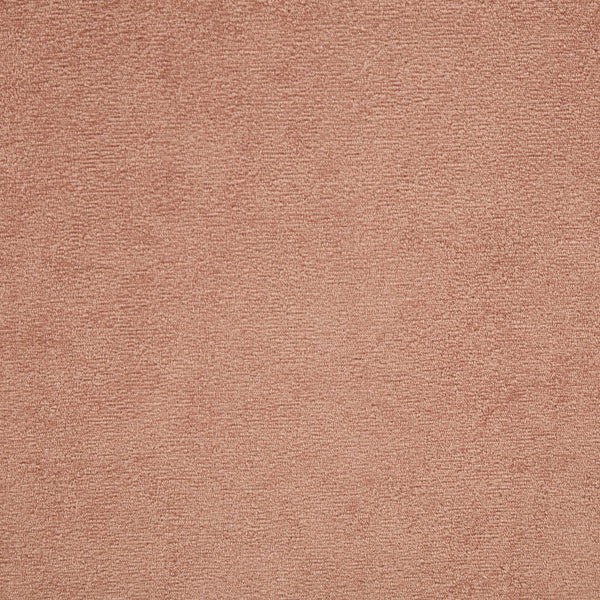 English Elm Modern Armchair Sofa Cozy Chenille Upholstered 47" Chair with Movable Ottoman, Wide Seat Comfortability Pink N719P292695P