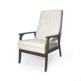 Christopher Knight Home® - Noble House - Hoye Mid-Century Modern Accent Chair