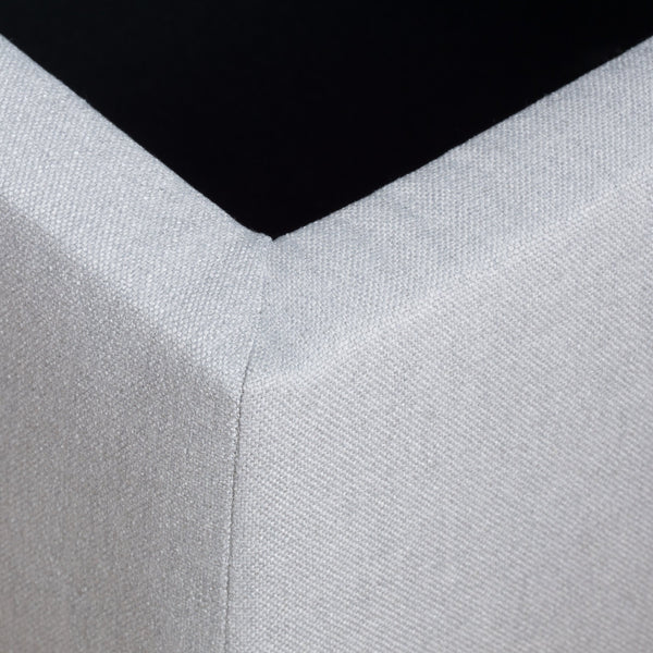 English Elm Christopher Knight Home® - Juliana Storage Ottoman – Stylish Light Grey Upholstered Seat With Hidden Compartment For Living Spaces 57741.00LGR