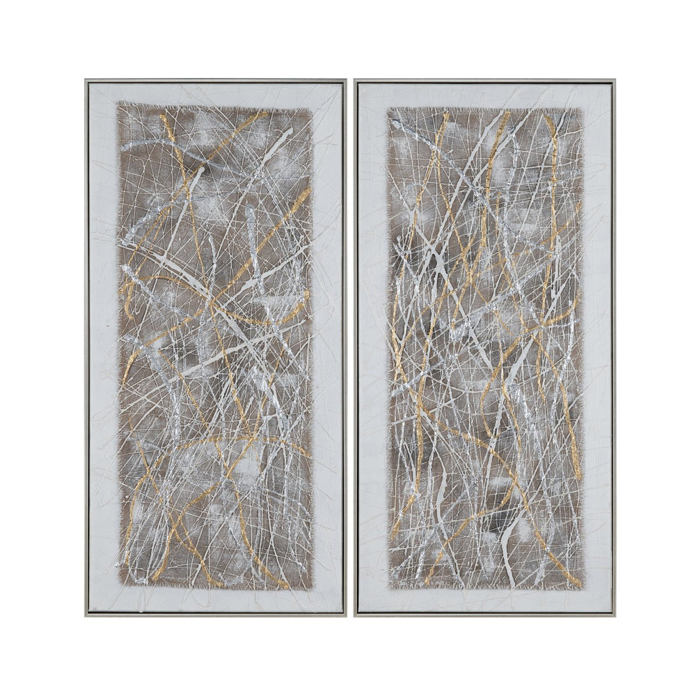 Crestview Collection Cumberland Wall Decor - Elegant Crestview Design For Stunning Home Aesthetics - Made In China   Cvtop3484