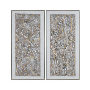 Crestview Collection Cumberland Wall Decor - Elegant Crestview Design For Stunning Home Aesthetics - Made In China   Cvtop3484